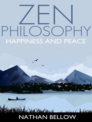 cover image of Zen Philosophy